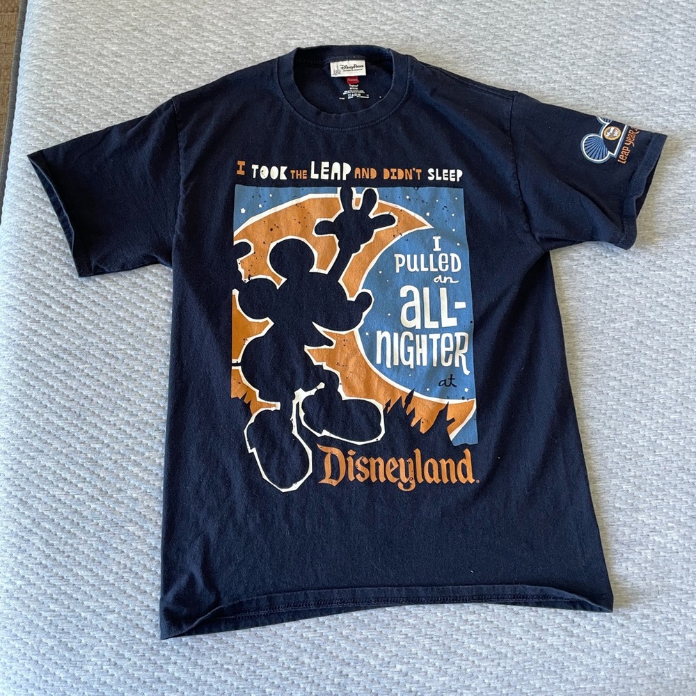 Disney 2012 Leap Year Tee